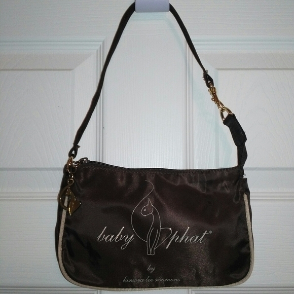 Baby Phat Handbags - Baby Phat small nylon bag